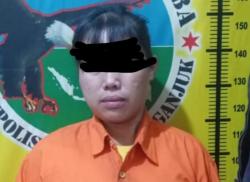 Kirim Pil Dobel L Dicampur Perkedel ke Suami di Rutan Nganjuk, Ibu Rumah Tangga Ditangkap Polisi