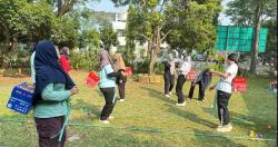 Rayakan HUT RI ke-80, PLN Indonesia Power UBP Cilegon Gelar Beragam Lomba untuk Dukung WLB