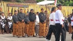 Sedot Pengunjung, Saat Acara Gerebeg Lowano Purworejo 