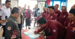 Ketua Baru Percasi KBB Tantang Atlet Hadapi BK Porprov, Target Besar Sudah Menanti