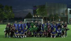 Bus Ditumpangi Tim Persib Bandung Alami Kecelakaan di Thailand