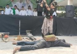 Situasi Memanas di Depok: Dikepung Habib Bahar, PWI LS Tetap Lanjutkan Pelantikan Pengurus
