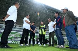 Dari Sumut untuk Indonesia: Stadion Utama Resmi Jadi Markas PSMS, Siap Gelar Laga Internasional