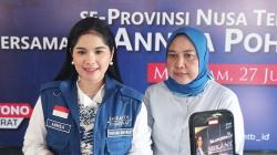 Annisa Pohan Soroti Tingginya Kasus KDRT di NTB, Minta Perempuan Berani Lapor
