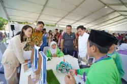 Kudus Inisiasi Pembelajaran Koding dan Kecerdasan Artifisial , Perkuat Berpikir Komputasional
