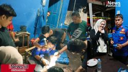 Jari Bengkak Akibat Cincin Tak Bisa Dilepas, Warga Manding Minta Bantuan Damkar Polman