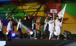 Wagub Cik Ujang Sebut Misi Khusus Sumsel pada FORNAS VIII, Kalah Menang Semua Senang