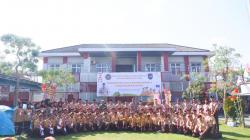 Pramuka Jadi Wadah Edukatif bagi Warga Binaan di Bangka Belitung