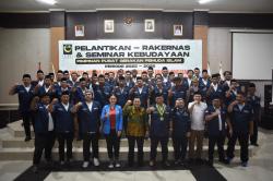 Resmi Dilantik, GPI Deklarasikan Dukungan untuk Rahayu Saraswati sebagai Caketum KNPI