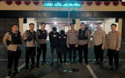 Patroli Malam di Bekasi Utara, Polisi Tangkap 2 Remaja Bawa Tembakau Sintetis