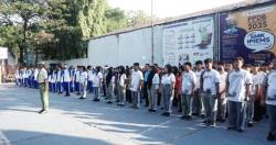 SMK IPIEMS Surabaya Rayakan Hari Anak Nasional dengan Sarapan Bergizi Gratis dan Semangat Anak Hebat