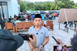 Panitia Sandeq Silumba Gercep, 55 Passandeq Mulai Terima Haknya