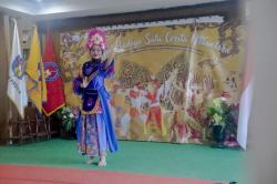 Ujian Akhir Semester, Mahasiswa STIKOM Prosia Gelar Pameran Budaya Nusantara