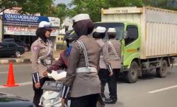 14 Hari Razia, 6.500 Pengendara di Banten Kena Tilang! Paling Banyak Pelajar Tak Punya SIM