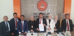 Gedung Rektorat UTND Digembok Paksa, Yayasan APIPSU: Ini Bukan Warisan, Ini Aset Sah Yayasan! 