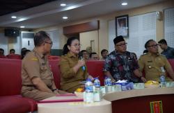 Wali Kota Semarang Agustina Ajak Investor Bangun PSEL Jatibarang