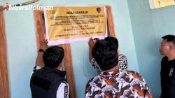 Tipikor Polres Polman Sita Aset Eks Bendahara Dinkes Terkait Dugaan Korupsi Rp2,1 Miliar