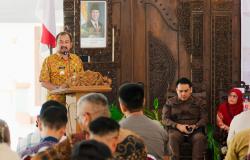 Dinpermasdes Pemalang Diminta Tingkatkan Pembinaan Desa: BUMDes Jadi Sorotan