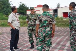 Perkuat Ketahanan Pangan, Polije dan Kodim 0824/Jember Jalin Sinergi Strategis