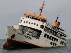 KMP Tunu Pratama Tenggelam di Selat Bali, KNKT Ungkap Fakta Mencengangkan