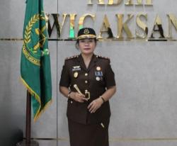 Rotasi Kejaksaan: Evi Hasibuan Pimpin Kejari Pringsewu