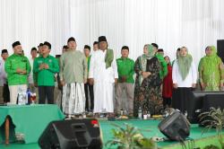 Istighosah Kubro Warnai Peringatan Hari Lahir ke-27 PKB di Kabupaten Bandung