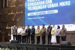 Negara Hadir untuk UMKM: Festival Askrindo di Tapanuli Utara Dorong Kemudahan Akses dan Proteksi