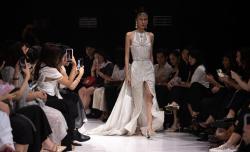 Howard Laurent Pukau Pengunjung JF3 2025 dengan Koleksi yang Hadirkan Kilauan Elegan