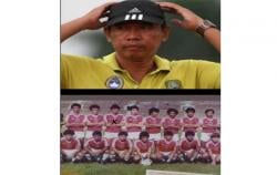 Eks Bek Timnas Indonesia dan Legenda Sepak Bola Bekasi Warta Kusuma Meninggal Dunia