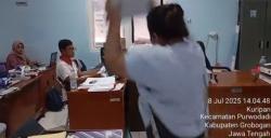 Pengusaha Tambang Ngamuk Banting Berkas di Kantor PUPR Grobogan, Ini Penjelasan Kepala Dinas PUPR