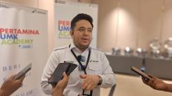 Dukung Asta Cita: Pertamina Latih 218 UMK Sumbagut untuk Perekonomian Mandiri