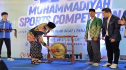 Ratusan Pelajar Solo Raya Bersaing di Muhammadiyah Sports Competition 2025