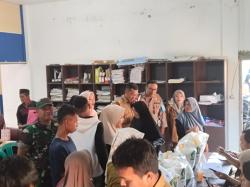 Bansos Beras Hilang Tanpa Jejak, Ratusan Kades Cibadak Protes: Banyak  Lansia Tak Dapat Bantuan