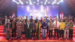Explore Babel 2025, Gubernur Hidayat : Wujud Nyata Kolaborasi untuk Ekonomi Babel