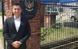 Tas Diplomat Arya Daru Akhirnya Ditemukan di Rooftop Gedung Kemlu, Isinya Bikin Nyesek