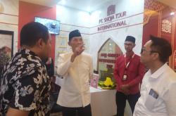 Solo Simbol Penerbangan Umrah di Jawa Tengah