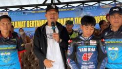 Wabup Pandeglang Apresiasi Road Race Mahatama Karya: Ribuan Penonton Padati Alun-alun