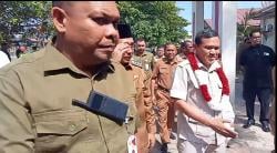 Tanah Sawah Menyusut, Wagub Aceh Tantang Pidie Jaya Usul Cetak Sawah Baru