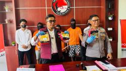 30 Ribu Gram Sabu Diamankan, Polisi: 150 Ribu Generasi Bangsa Terselamatkan