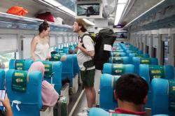 Destinasi Wisata Jateng jadi Daya Tarik, 21.365 Wisatawan Asing Gunakan KA dari Daop 4 Semarang
