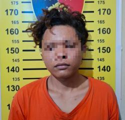 Lakukan Curat Pada Pasutri di Jalan Raya, Warga Dringu Probolinggo Diringkus