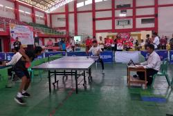 Atlet NPCI Dari 10 Kabupaten Kota di Jateng Bersaing Raih Prestasi di Kejuaraan Bupati Grobogan Cup
