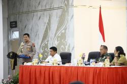 Bentrok Antar Ormas di Pemalang Menjadi Perhatian di Rakor Lintas Sektoral Polda Jateng