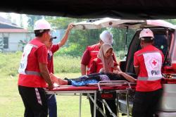 Lolos Seleksi Dan Ikut Pelatihan, 30 Sukarelawan KSR PMI Grobogan Jadi Harapan Baru Aksi Kemanusiaan