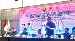 Kota Semarang Siap Jadi Tuan Rumah Porprov 2026, KONI Minta Dukungan Anggaran