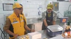 Terbongkar! Timbangan Digital di Supermarket Cilegon Ternyata Belum Disegel, Konsumen Bisa Dirugikan