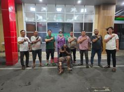 Pelarian Tujuh Tahun Berakhir, Pembunuh Sadis Dibekuk Polsek Patumbak