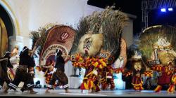 Gaya Baru Reog Milenial, Laskar Wani Surabaya Padukan Budaya Lokal dengan Sentuhan Kekinian