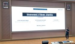 ResponsTantangan Siber, Sistekin Beri Pelatihan Khusus Mahasiswa Kuasai Keterampilan Fiber Optic