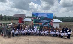Sekolah Desa Berdaya Bumitama BGA Resmi Diluncurkan, Masyarakat Kotawaringin Lama Sambut Antusias 